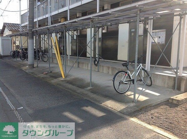 レオパレス飛翔の物件内観写真